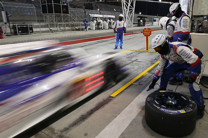 Laatste wedstrijd was voor Alexander Wurz ondanks derde plaats zenuwslopend